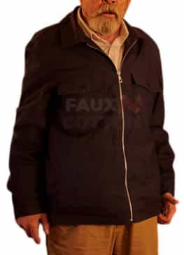 The Machine Mark Hamill (Albert Kreischer) Jacket